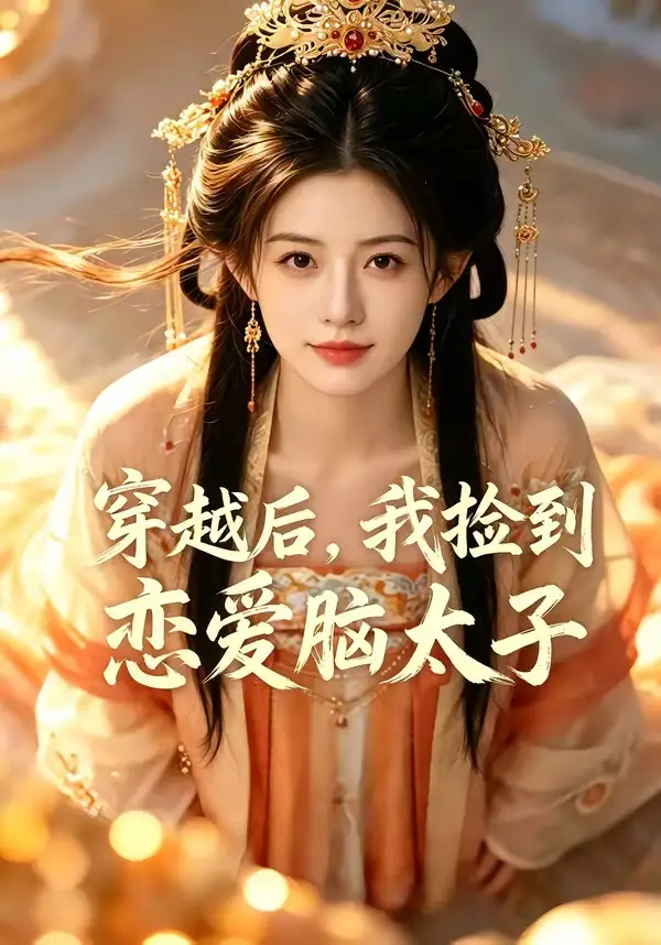 穿越后我捡到恋爱脑太子（59集）Ai短剧