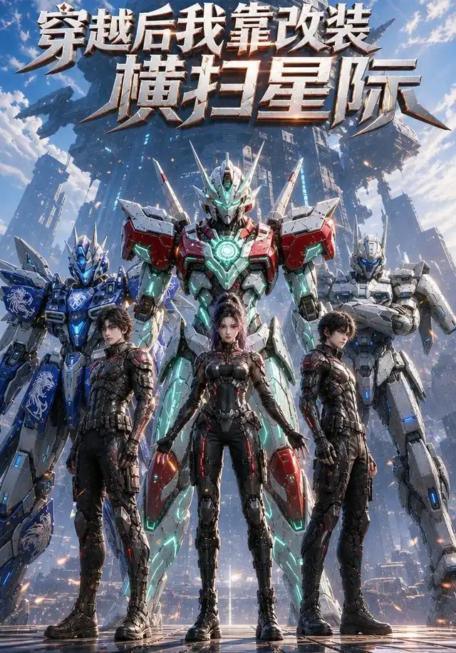 穿越后我靠改装横扫星际（80集）