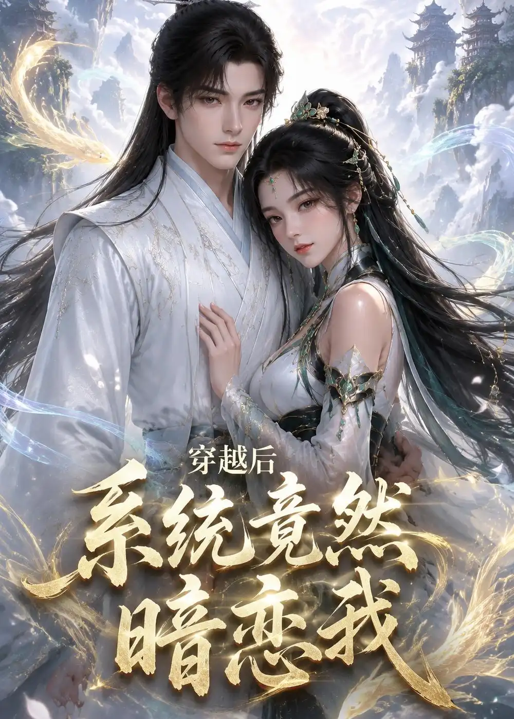 穿越后系统竟然暗恋我（21集）动漫