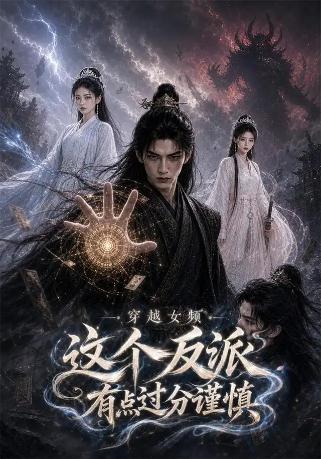 穿越女频，这个反派有点过分谨慎（60集）