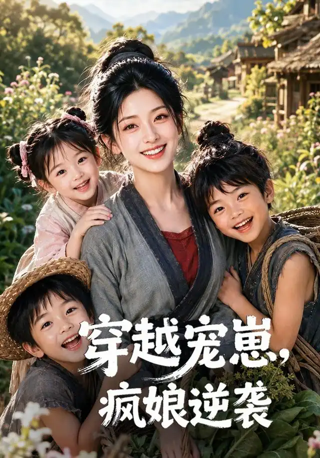 穿越宠崽，疯娘逆袭（94集）
