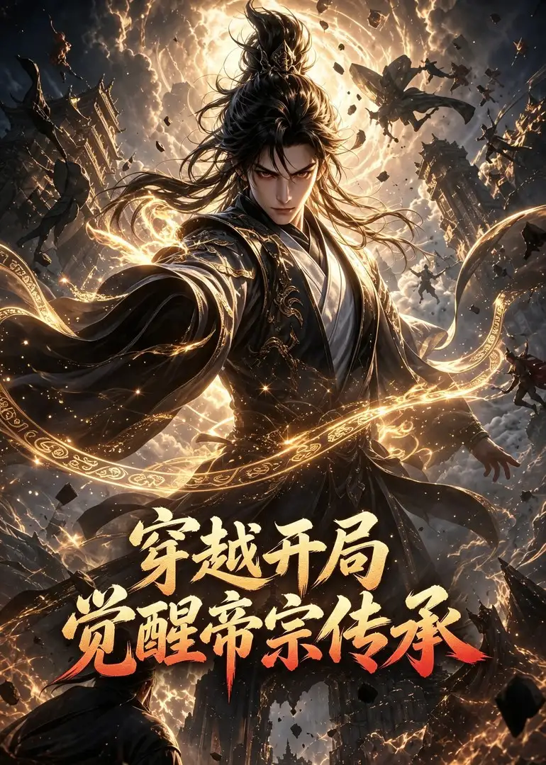 穿越开局觉醒帝宗传承（131集）