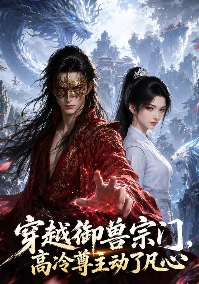 穿越御兽宗门，高冷尊主动了凡心（149集）