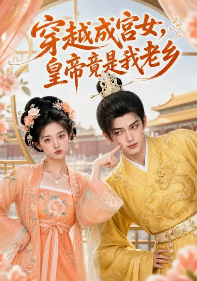 穿越成宫女，皇帝竟是我老乡（72集）