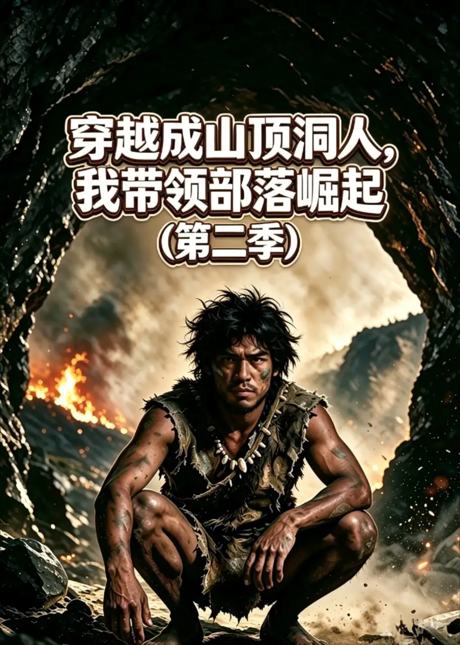 穿越成山顶洞人，带领部落崛起第二季（36集）
