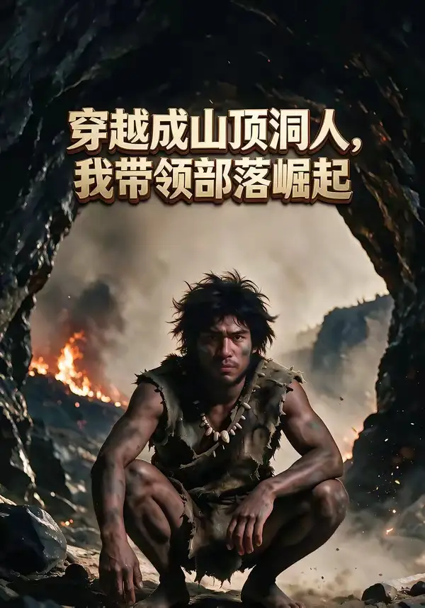 穿越成山顶洞人，我带领部落崛起（21集）