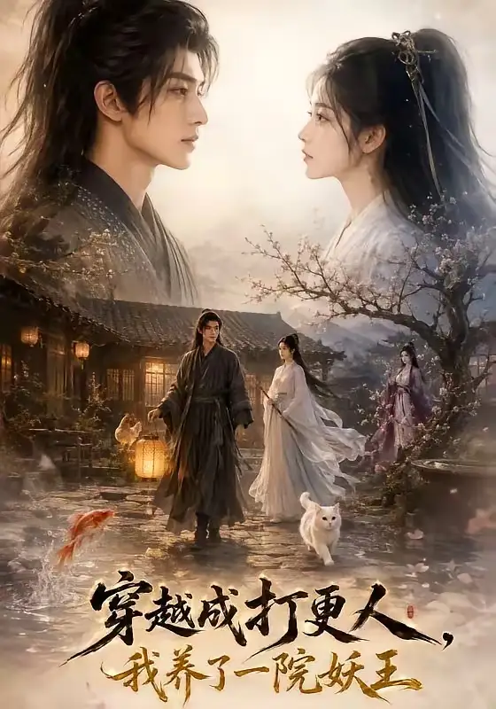 穿越成打更人，我养了一院妖王（81集）