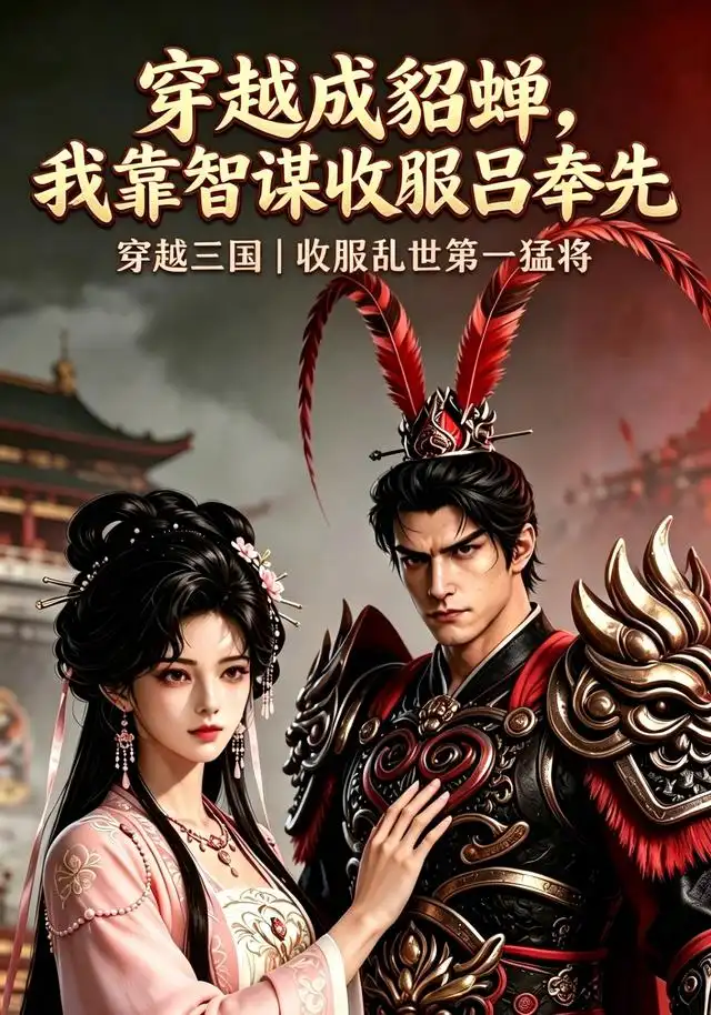 穿越成貂蝉，我靠智谋收服吕奉先（42集）