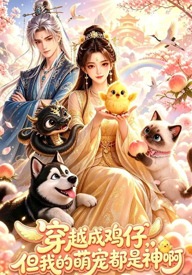 穿越成鸡仔，但我的萌宠都是神啊（173集）