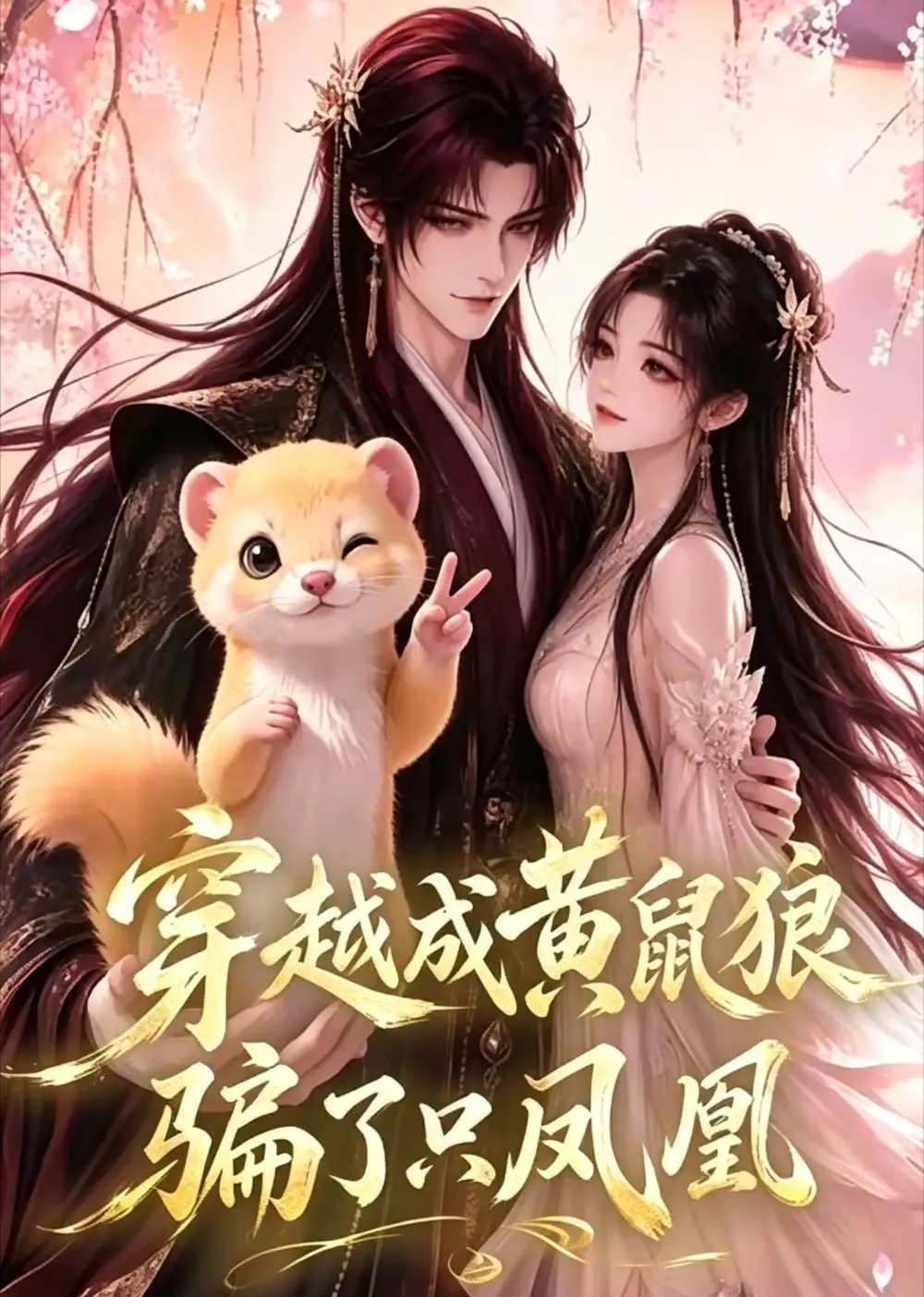 穿越成黄鼠狼，骗了只凤凰（74集）