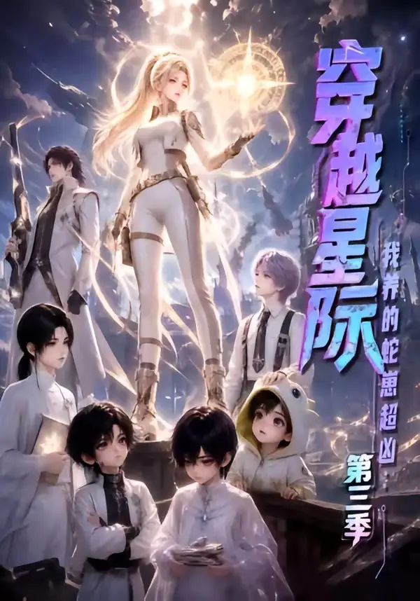 穿越星际：我养的蛇崽超凶第三季（110集）