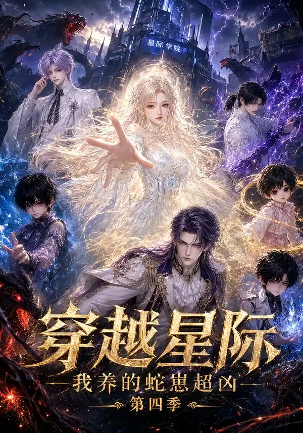 穿越星际：我养的蛇崽超凶第四季（106集）