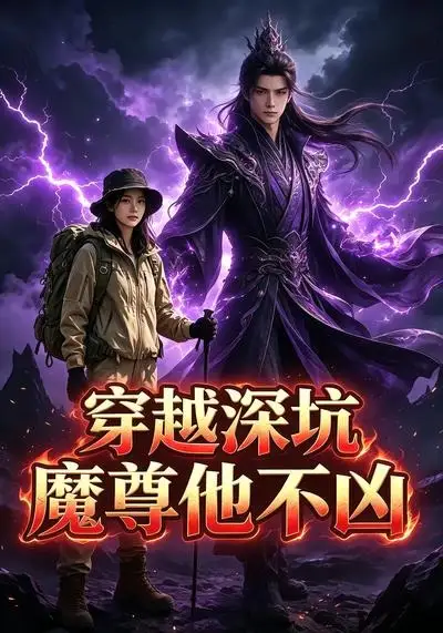 穿越深坑魔尊他不凶（28集）
