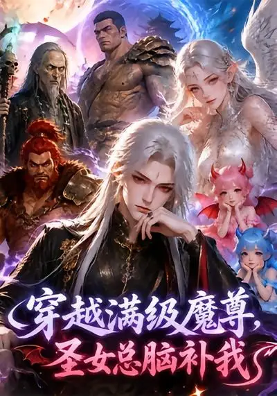 穿越满级魔尊，圣女总脑补我（50集）