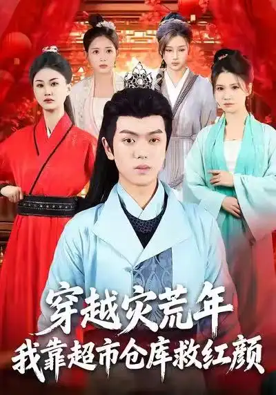 穿越灾荒年我靠超市仓库救红颜（81集）丁安&杨宇轩&温明妍