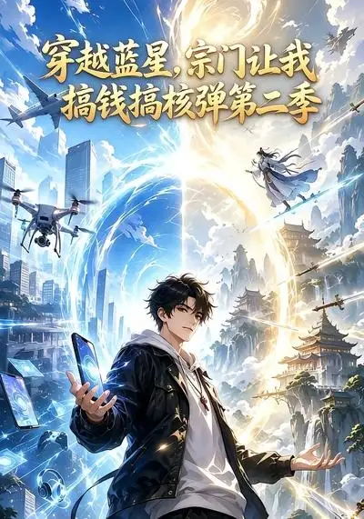 穿越蓝星，宗门让我搞钱搞核弹第二季（95集）