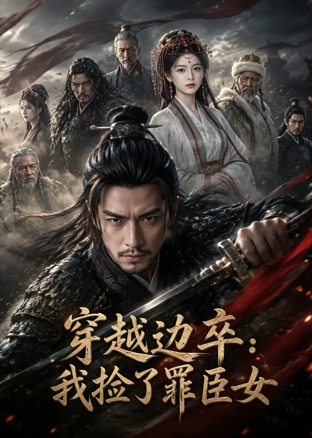 穿越边卒：我捡了罪臣女（66集）