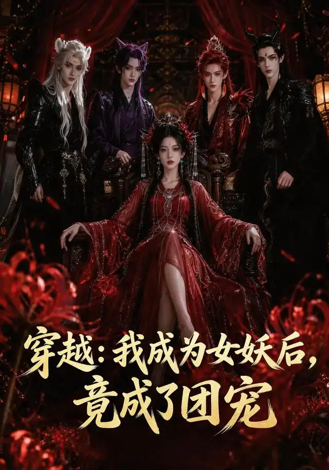 穿越：我成为女妖后，竟成了团宠（66集）