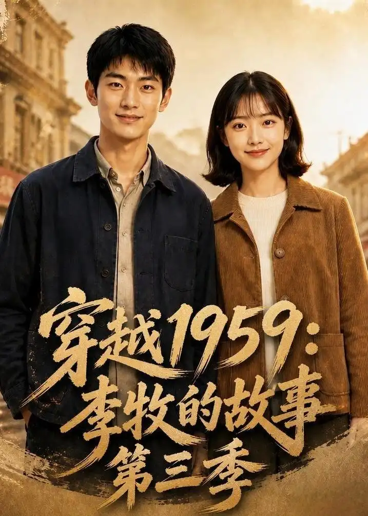 穿越1959：李牧的故事第三季（129集）