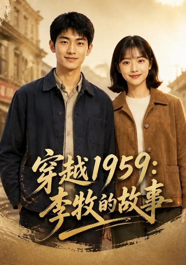 穿越1959：李牧的故事（121集） AI短剧
