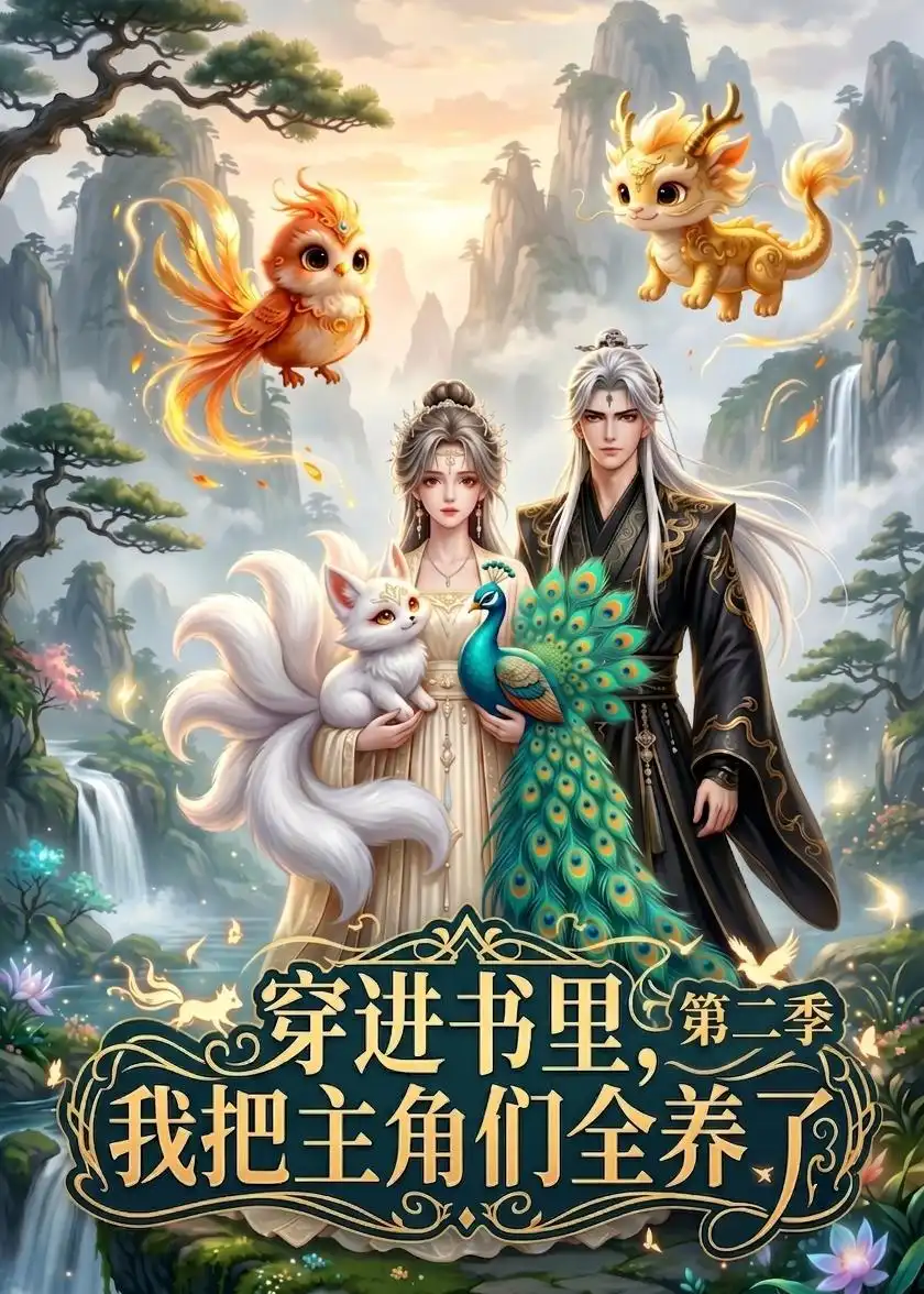 穿进书里我把主角们全养了第二季（60集）动漫