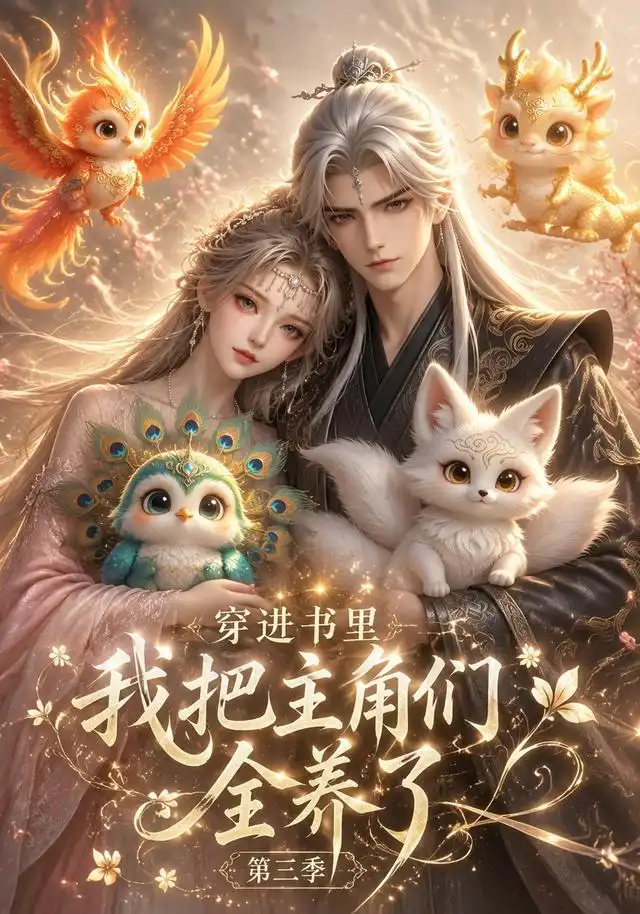 穿进书里，我把主角们全养了第三季（64集）