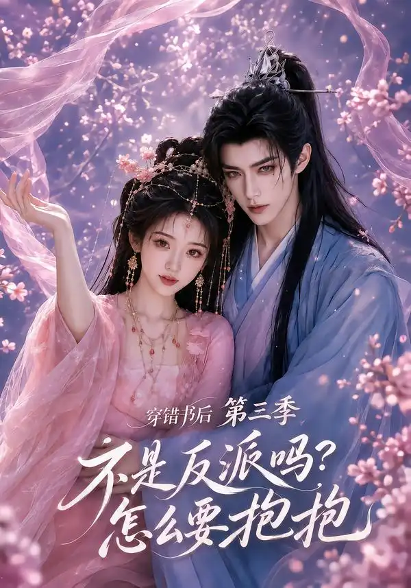 穿错书后：不是反派吗？怎么要抱抱第三季（110集）