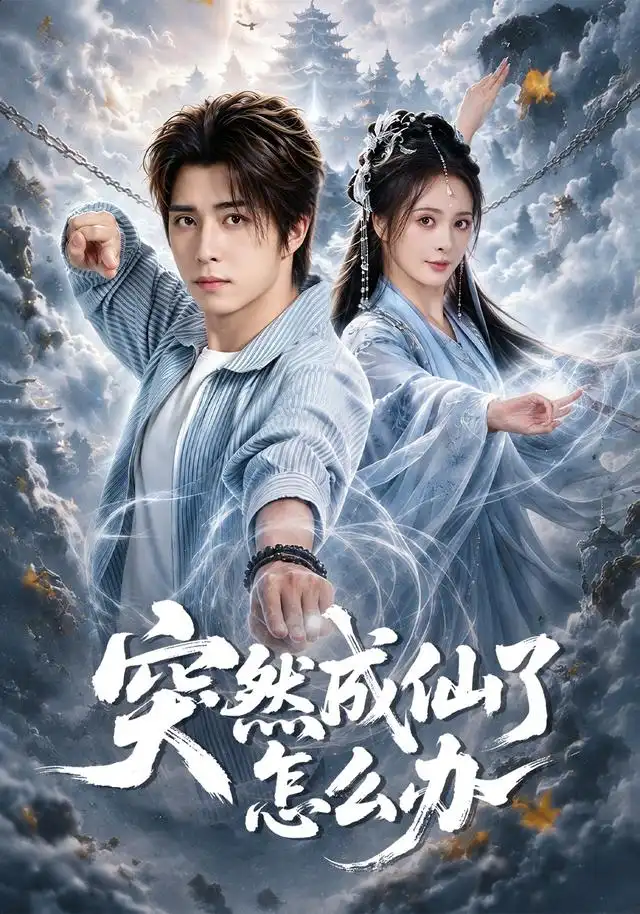 突然成仙了怎么办（67集）王钰崴＆刘柠熹