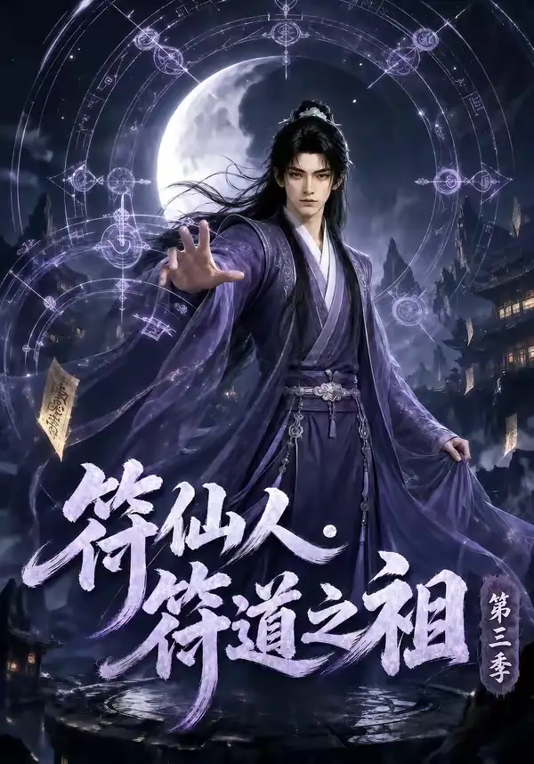 符仙人：符道之祖第三季（117集）