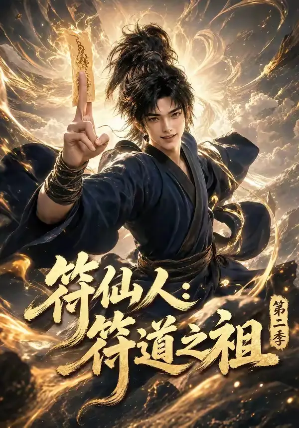 符仙人：符道之祖第二季（60集）