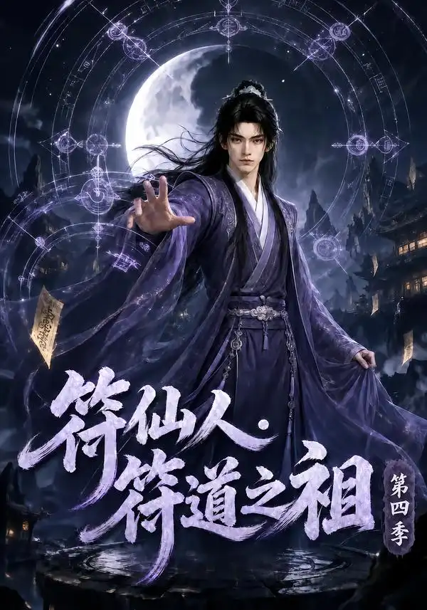 符仙人：符道之祖第四季（214集）
