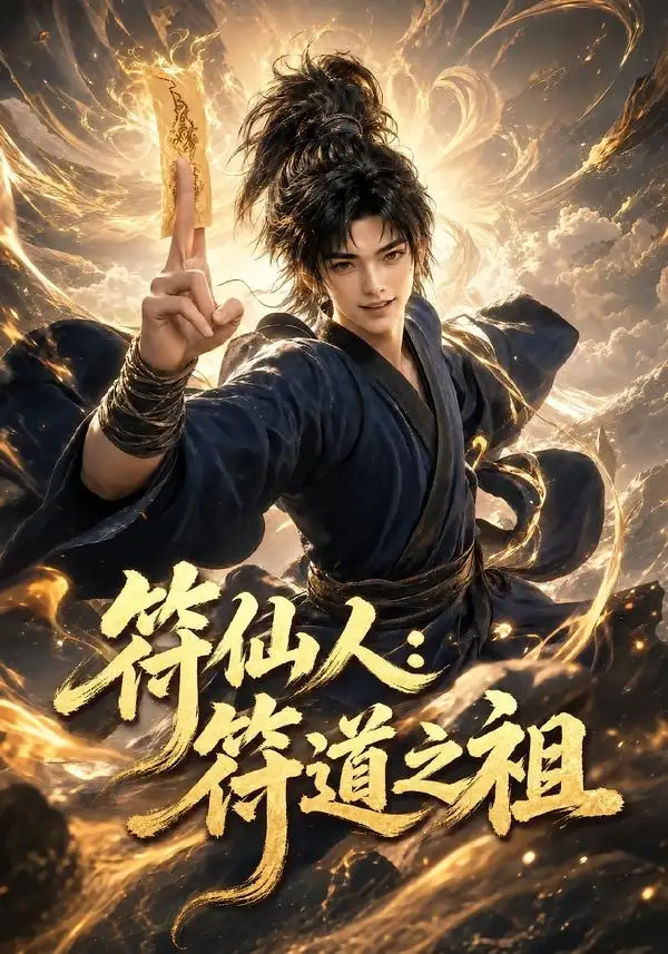 符仙人：符道之祖（60集）