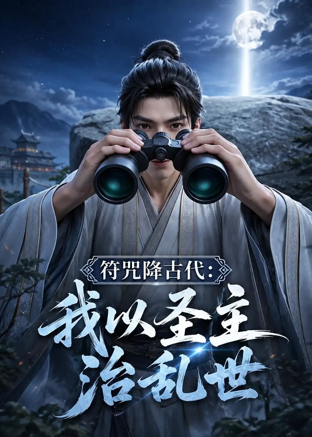 符咒降古代：我以圣主治乱世（172集）