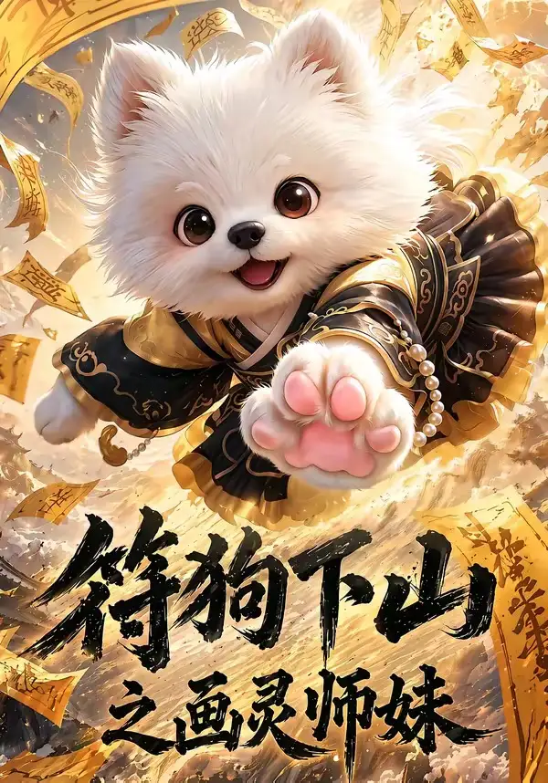 符狗下山之画灵师妹（72集）
