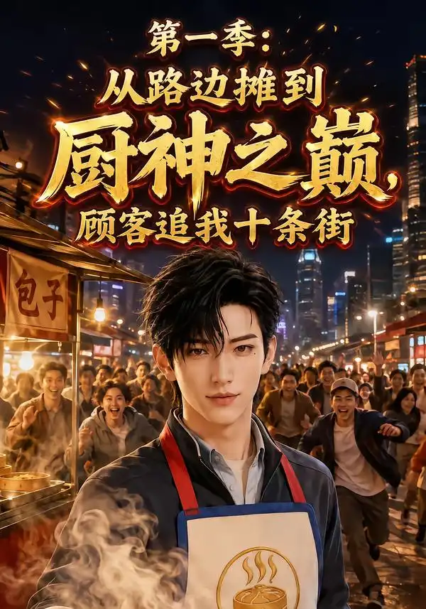 第一季从路边摊到厨神之巅，顾客追我十条街（102集）