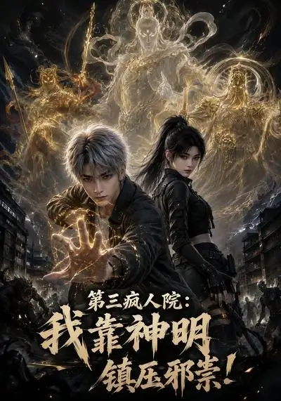 第三疯人院：我靠神明镇压邪祟！（62集）