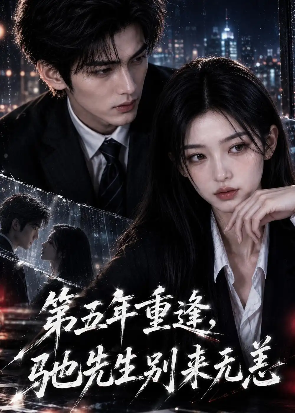 第五年重逢，驰先生别来无恙（114集）