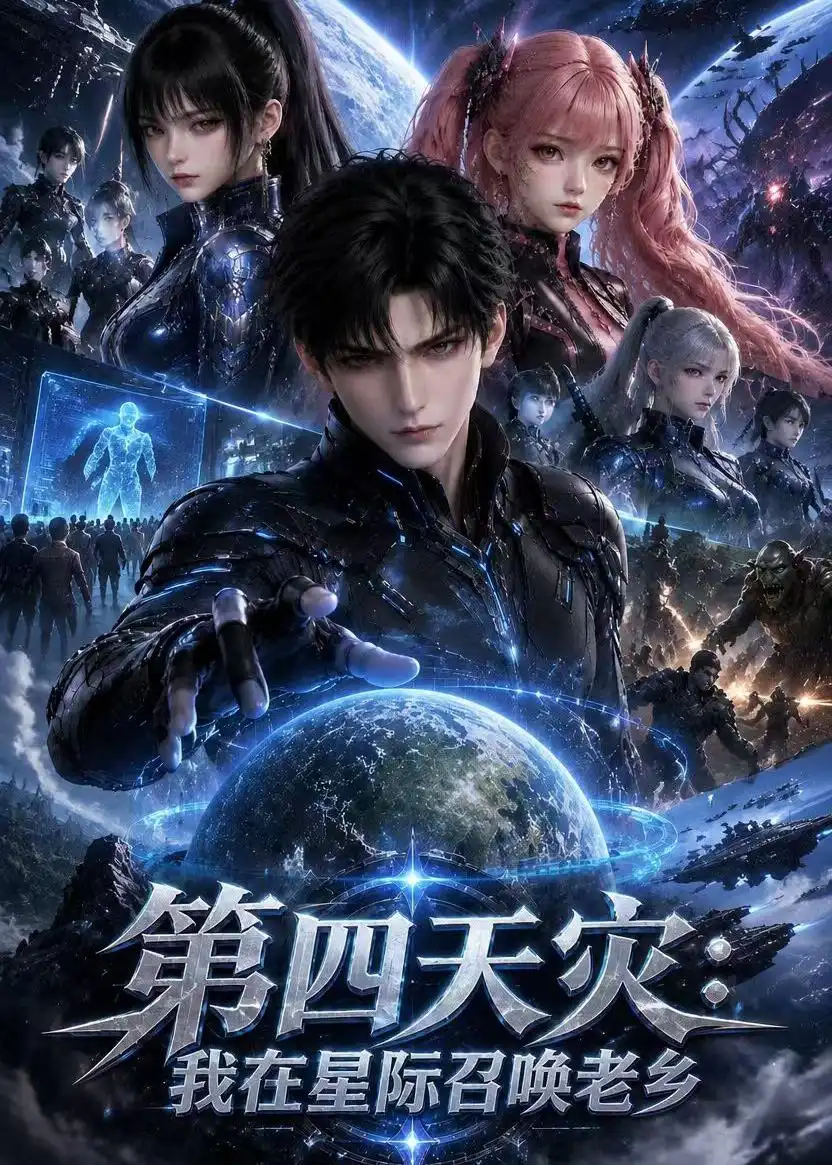 第四天灾：我在星际召唤老乡（155集）