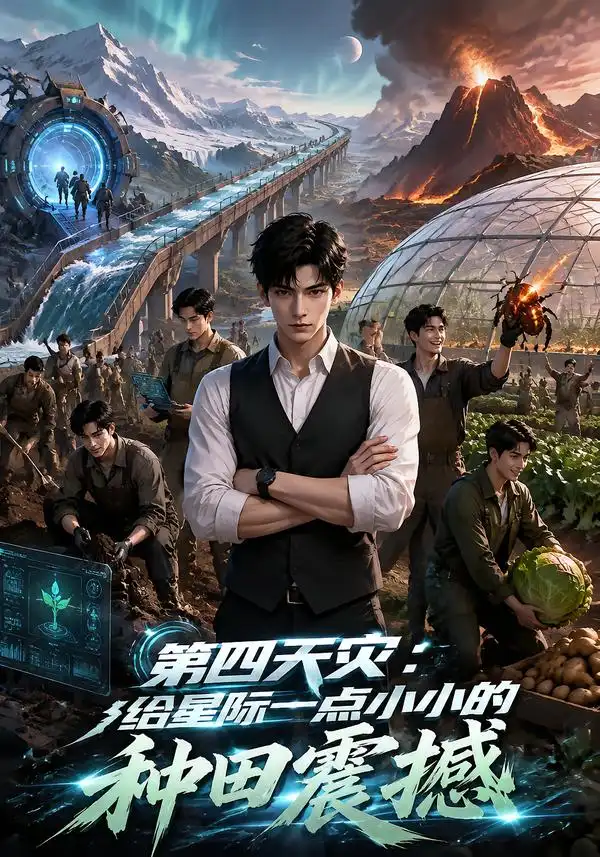 第四天灾：给星际一点小小的种田震撼（50集）