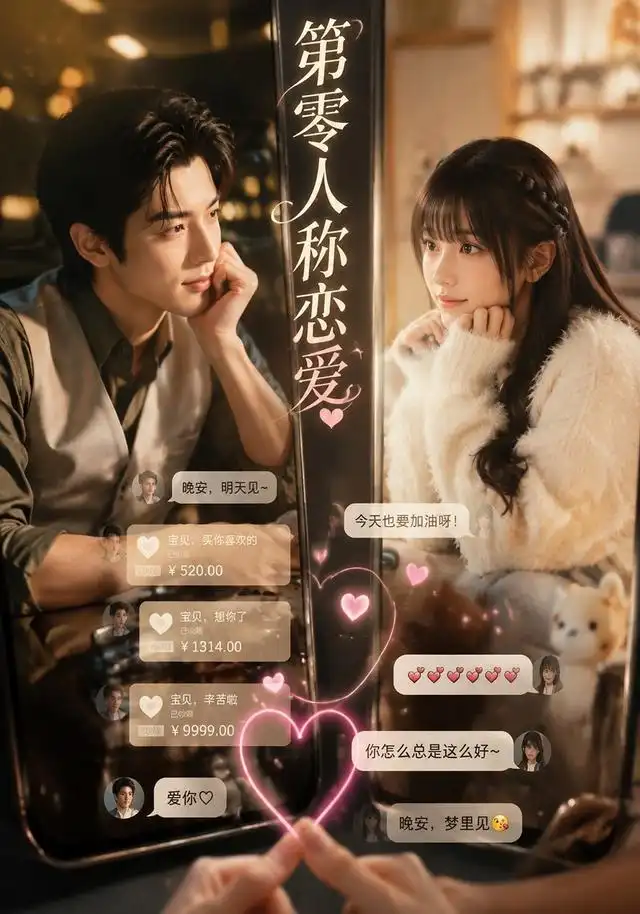 第零人称恋爱（100集）