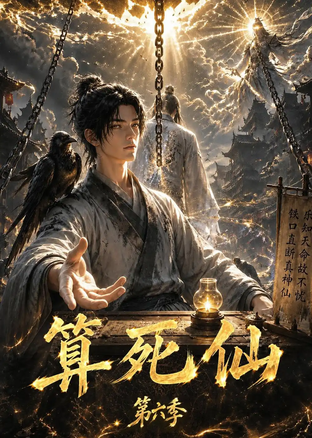 算死仙第六季（122集）