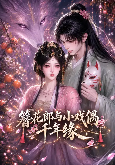 簪花郎与小戏偶千年缘（106集）