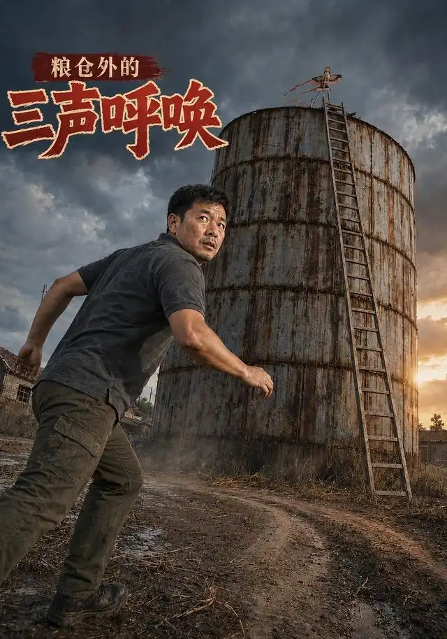粮仓外的三声呼唤（55集）AI短剧