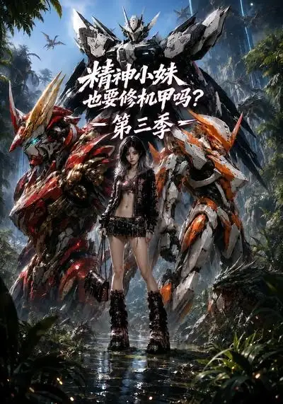 精神小妹也要修机甲吗第三季（142集）