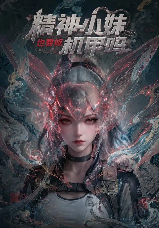 精神小妹也要修机甲吗！（80集）