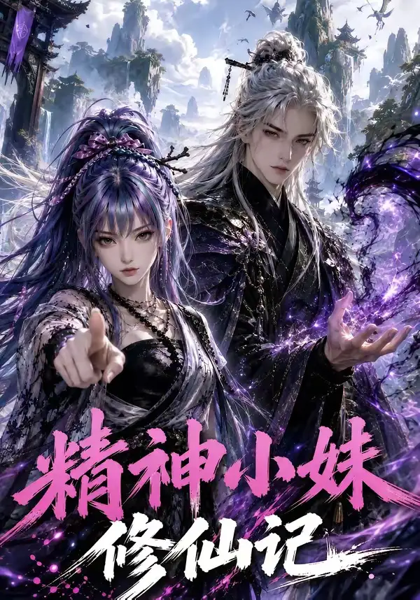 精神小妹修仙记（45集）