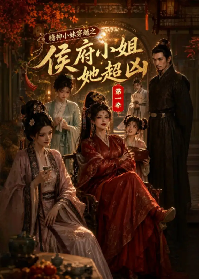 精神小妹穿越之侯府小姐她超凶第一季（36集）