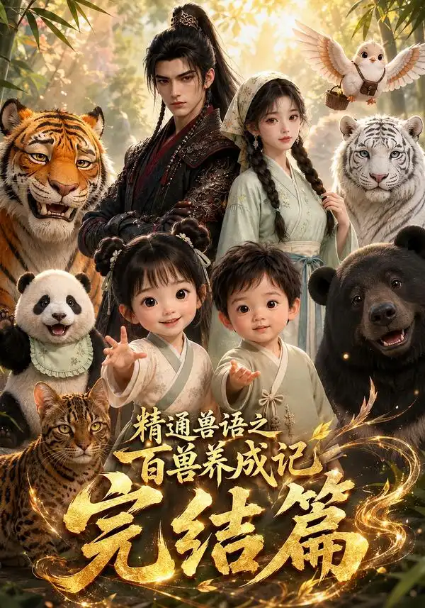 精通兽语之百兽养成记完结篇（164集）