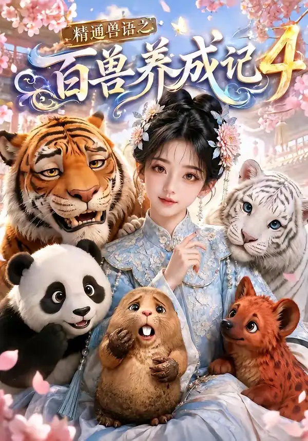精通兽语之百兽养成记4（123集）