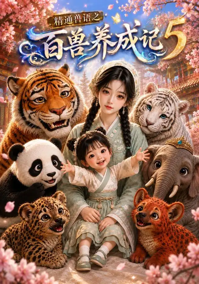 精通兽语之百兽养成记5（106集）